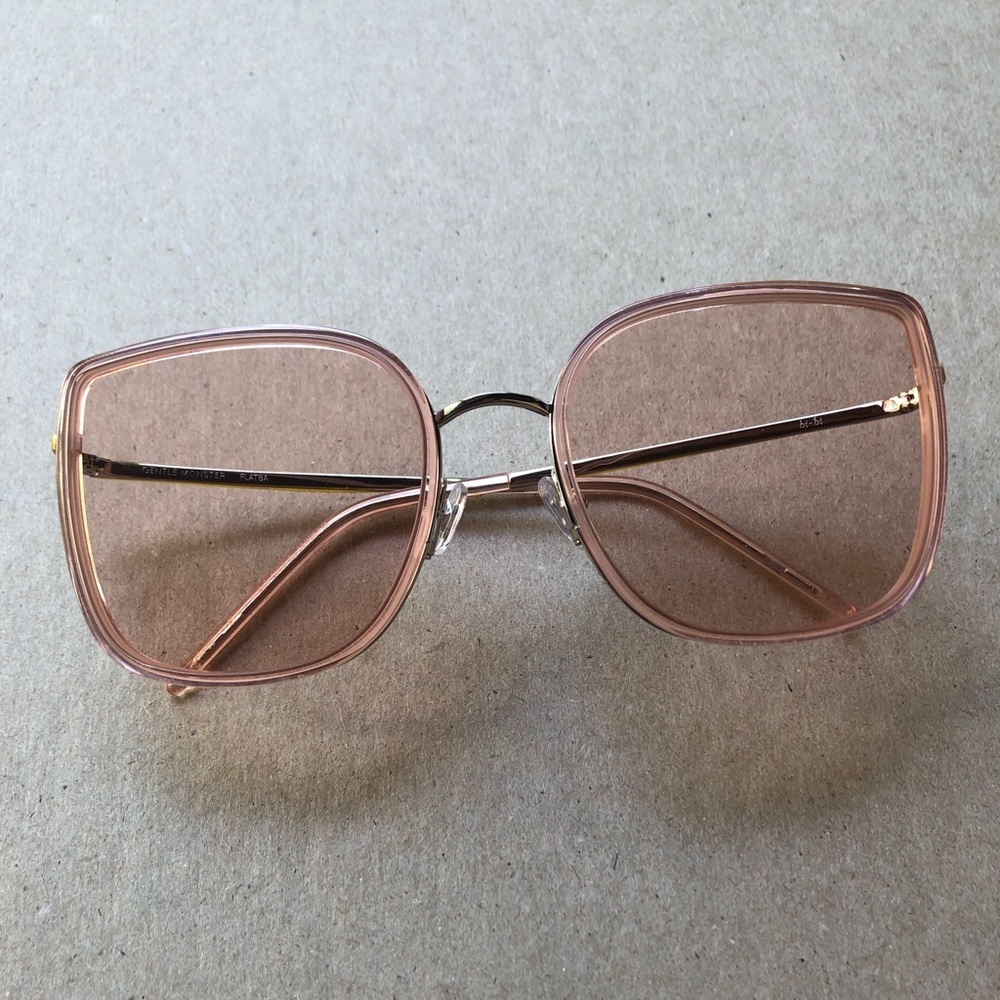 GENTLE MONSTER sunglasses